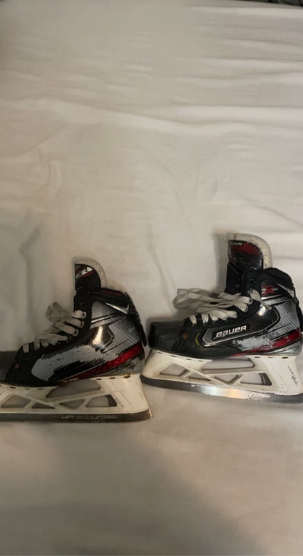 Used Easton SE6 Intermediate 6.5 Ice Hockey Skates Ice Hockey Skates