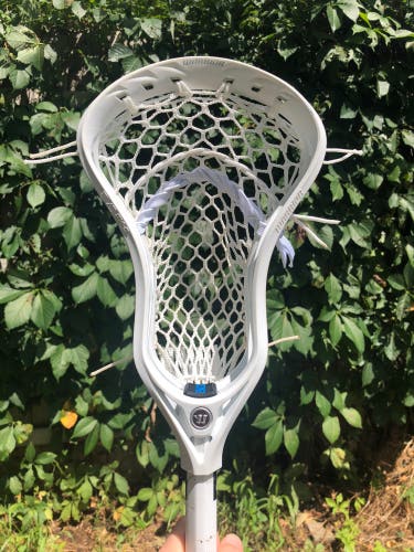 LIKE NEW Warrior Evo QX-O Head w/ TMD 8D mesh