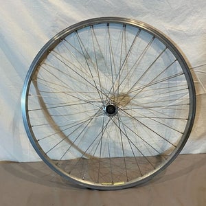 Vintage Bontrager Corvair 32-Spoke 26" QR Mountain Bike Front Wheel Kun Teng Hub