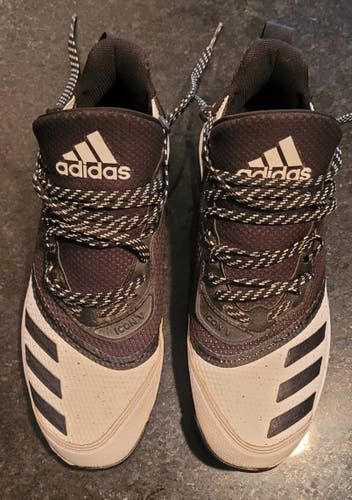 Black Used Men's Size 11 (Women's 12)