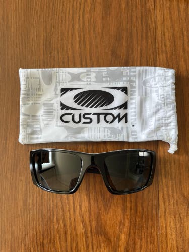 New Oakley 'Fuel Cell' Sunglasses Polarized Customized Adult