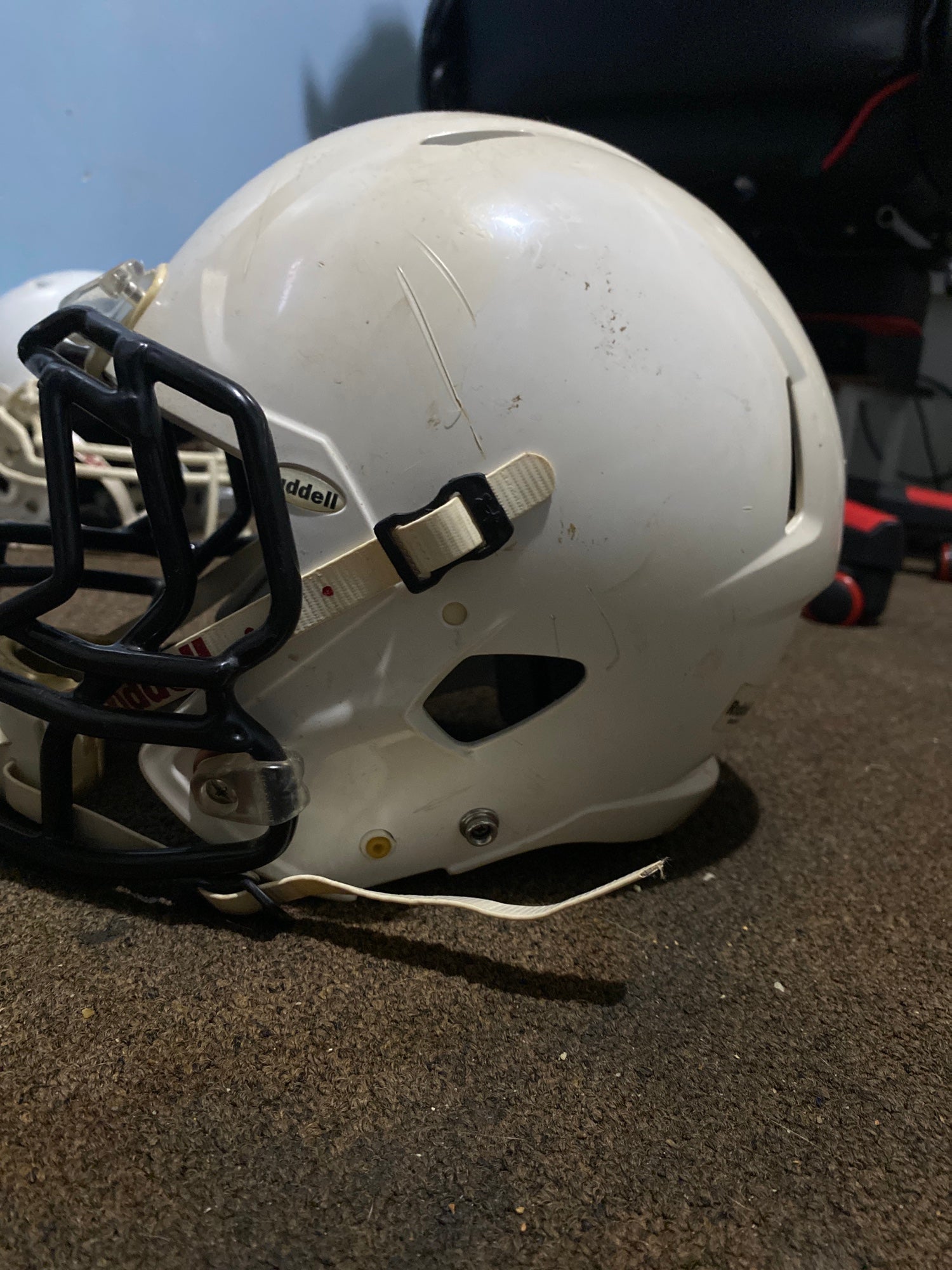 used riddell speed helmet