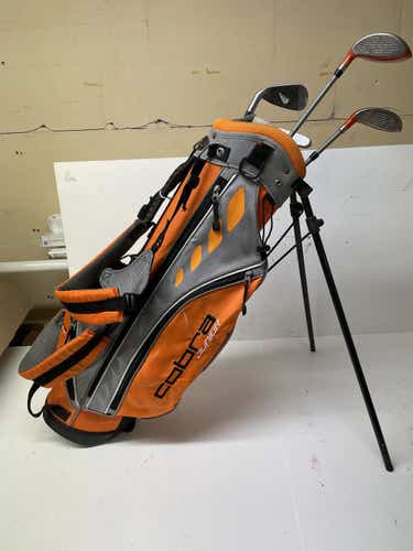 Used Cobra 5 Piece Junior Package Sets