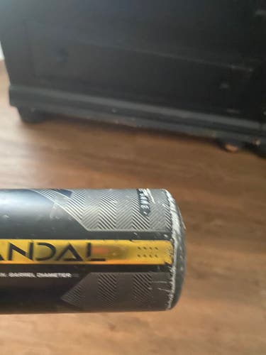 2020 Alloy (-8) 22 oz 30" Victus Vandal Bat