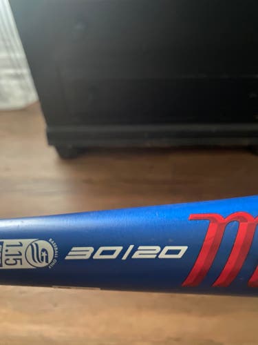 2021 Alloy (-10) 20 oz 30" Cat 9 Bat