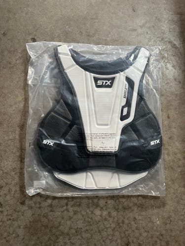 New Large STX Shield 600 Chest Protector