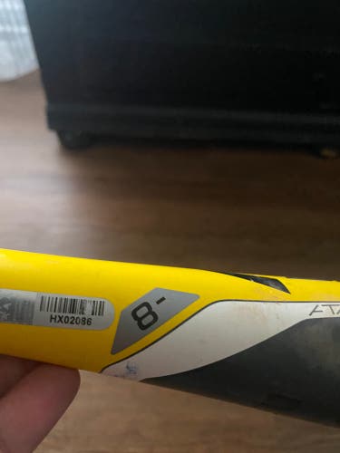 2018 Alloy (-8) 22 oz 30" Beast X Bat