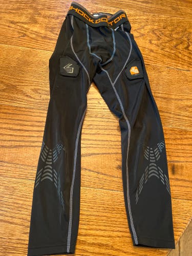 Shock doctor compression pants
