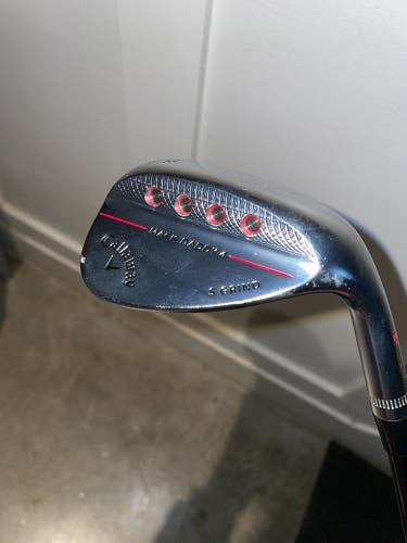 Callaway Mack Daddy 4 Wedge 58°