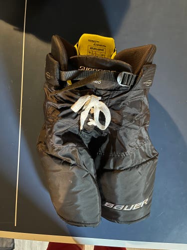 Youth Large Bauer  Supreme S170 Hockey Pants