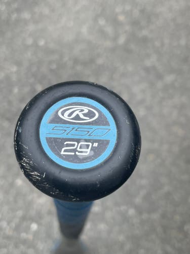 Alloy (-11) 18 oz 29" 5150 Bat