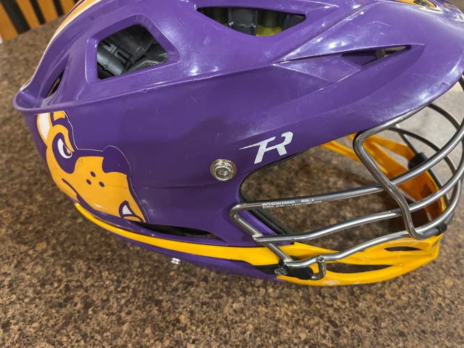 Used Cascade R Helmet