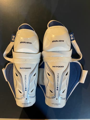 Bauer  Nexus N7000 Shin Pads