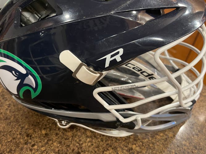 New Cascade R Helmet