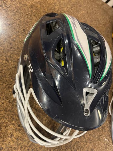 Used Player's Cascade R Helmet