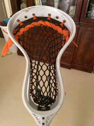 Used FOGO Strung Mark 2F Head