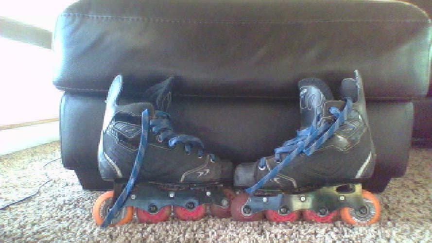 Used CCM Inline Skates Regular Width Size 3