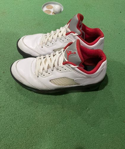 Adult Size 11.5 (Women's 12.5) Jordan Golf Shoes