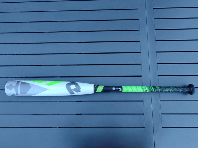 GREAT CONDITION!! 2017 DeMarini Composite CF Zen Bat (-10) 21 oz 31"