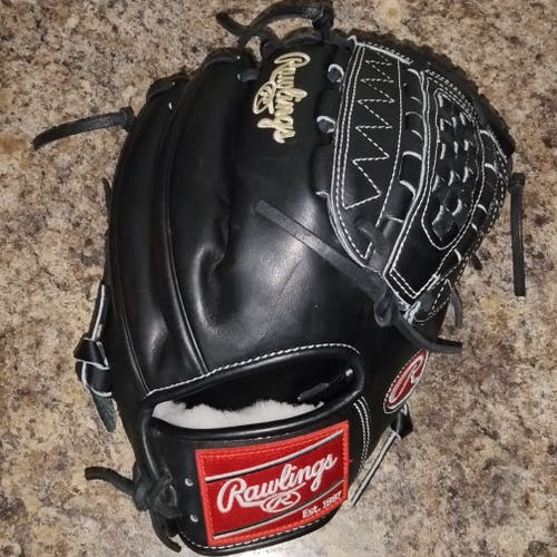 New Rawlings Right Hand Throw Pitcher's Pro Preferred Baseball Glove 12.25"