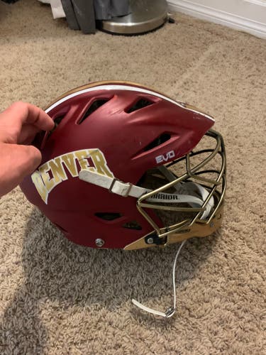 Player's Warrior Evo Helmet