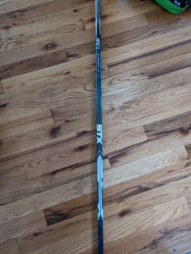 Junior Used Right Handed STX Surgeon RX3 Hockey Stick