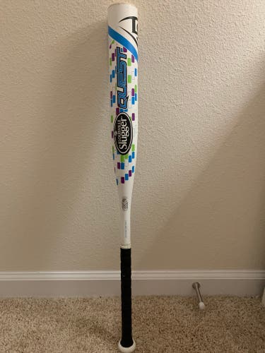 Louisville Slugger Quest Softball Bat -12 29/17