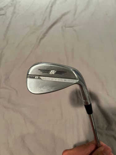 Men's Right Handed Steel Shaft Vokey SM8 Wedge