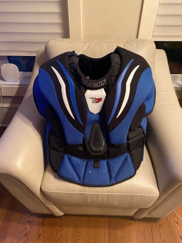 Vaughn Velocity V7 Goalie Chest Protector
