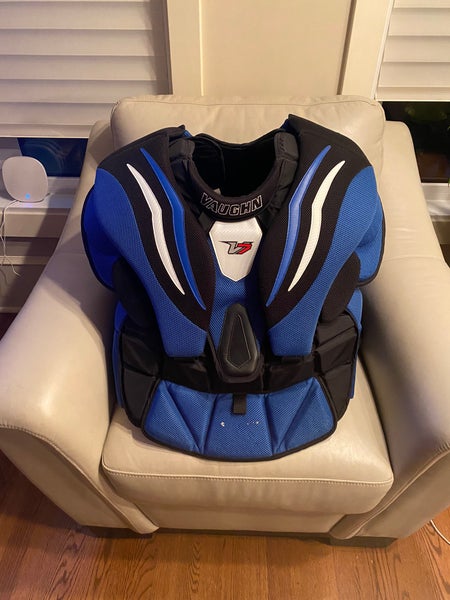 Vaughn Velocity V7 Goalie Chest Protector