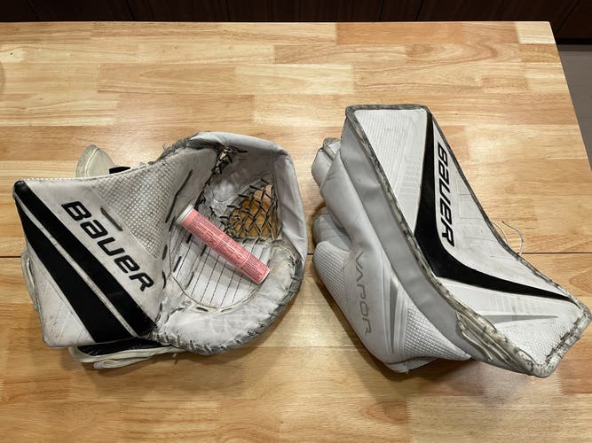 Used Regular Bauer Vapor 1X Pro