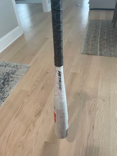 New USSSA Certified 2022 Louisville Slugger Composite Meta Bat (-12) 16 oz 28"
