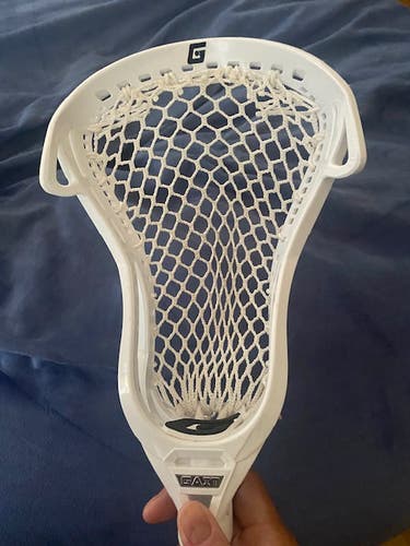 New Gait D Head Strung