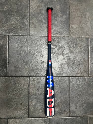 Used 2021 Dirty South Composite Bat (-10) 20 oz 30"
