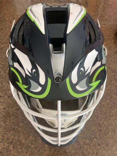 Used Player's Cascade S Helmet