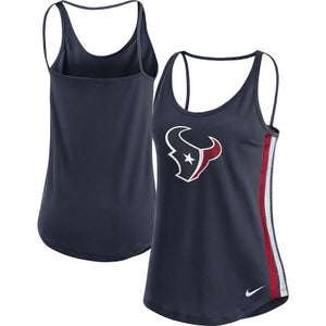 Nike NFL Women's Houston Texans FashionPerformance TankTop XL Marin NKMN41L8VILF
