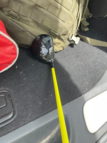 Used Left Hand Regular Flex 3 Wood King F9 Fairway Wood