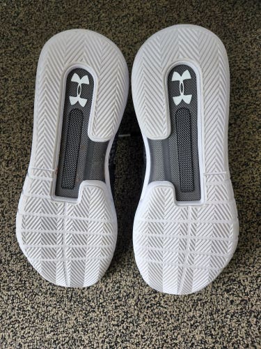 Used Men's Size 13 (Women's 14) Under Armour Hovr Shoes