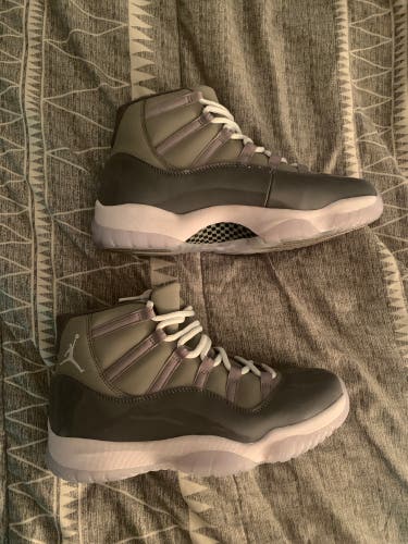 Jordan 11 Cool Grey size 12