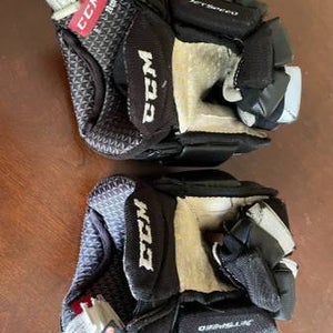 Used CCM Jetspeed FT1 Gloves 11"