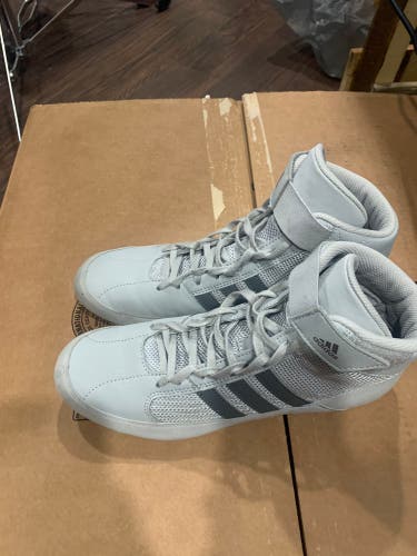 Adidas Wrestling Shoes Size 7.5