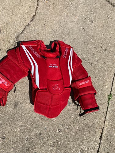 Pro Stock Vaughn SLR2 Chest Protector