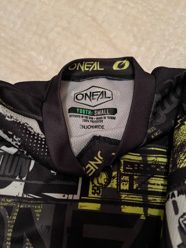 Moto cross pants / shirt