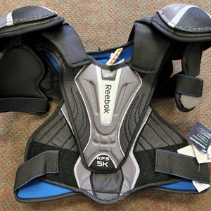 New Senior Medium Reebok 5K Shoulder Pads
