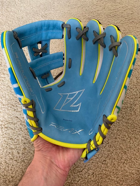 New w/ Tags, F. Lindor limited Edition 11.75 REV1X Baseball Glove