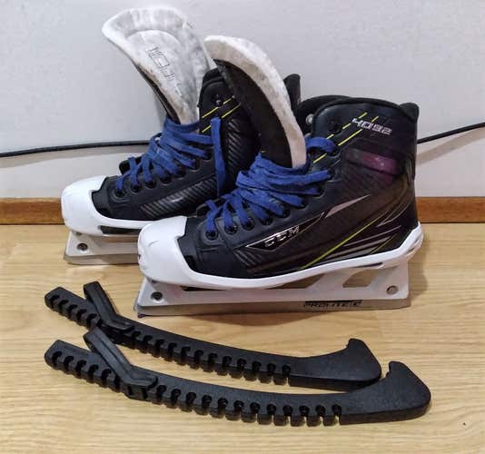 CCM 4092 Goalie Senior Skates