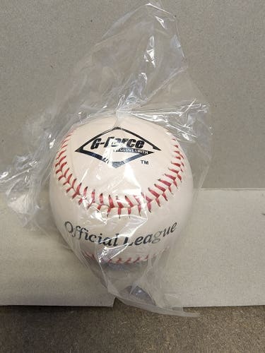 New Baseballs 12 Pack (1 Dozen)