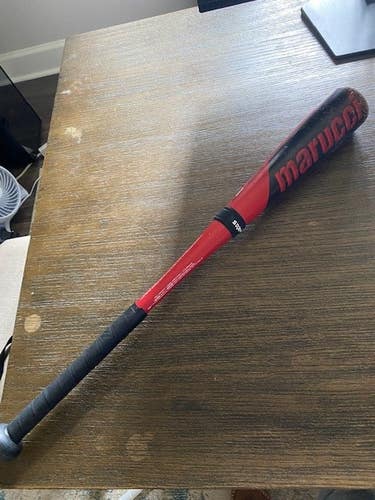 Used Marucci Hybrid CAT Connect USA Bat (-11) 15 oz 26"