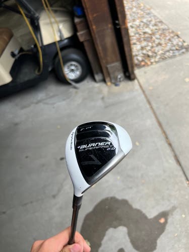 TaylorMade Burner Superfast 2.0