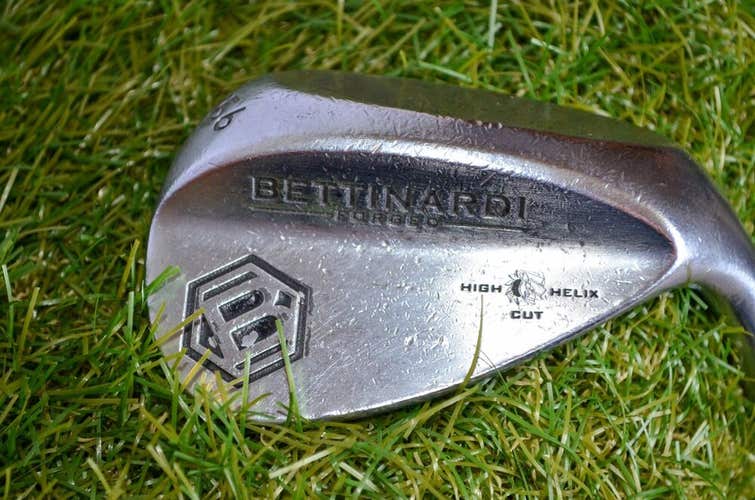 Bettinardi Forged	High Helix cut	56 Wedge	Right Handed	35.5"	Steel	Wedge	DriTac